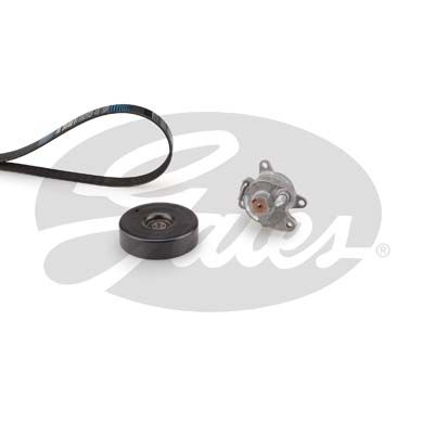 V-Ribbed Belt Set GATES K096PK2115