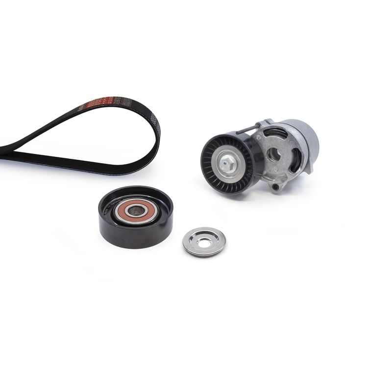 GATES K096PK2153 V-Ribbed Belt Set