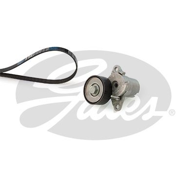 GATES K106PK1098 V-Ribbed Belt Set