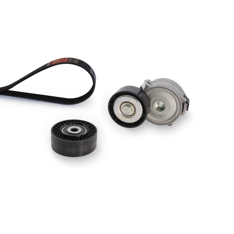 GATES K106PK1745 V-Ribbed Belt Set