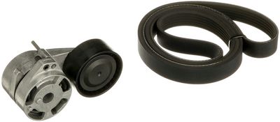 V-ribbed Belt Set GATES K116PK1098
