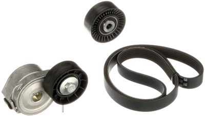 V-ribbed Belt Set GATES K116PK1745
