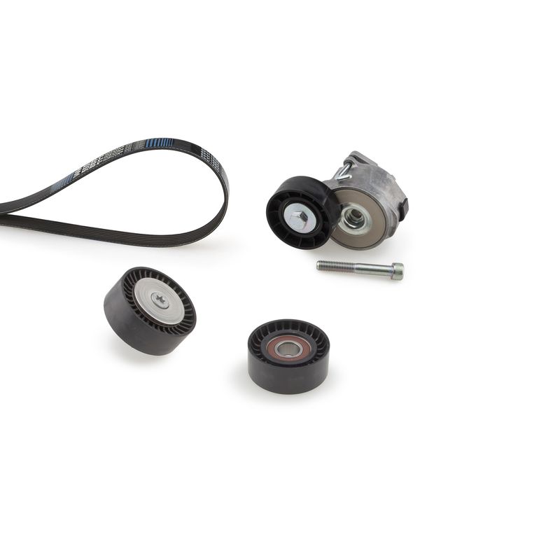 GATES K136PK1735 V-Ribbed Belt Set