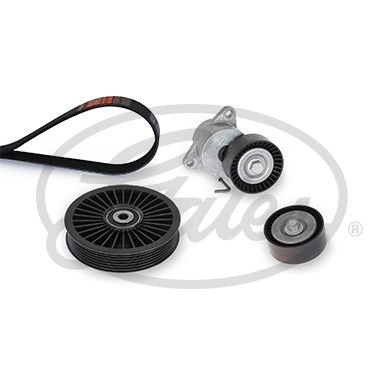 GATES K136PK1903 V-Ribbed Belt Set