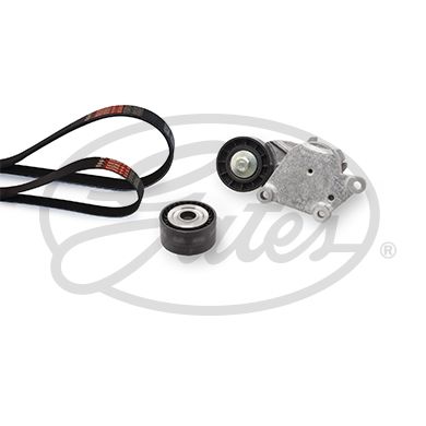 GATES K146PK1708 V-Ribbed Belt Set