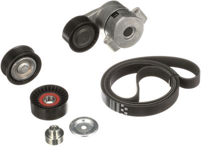 V-Ribbed Belt Set GATES K166PK1640