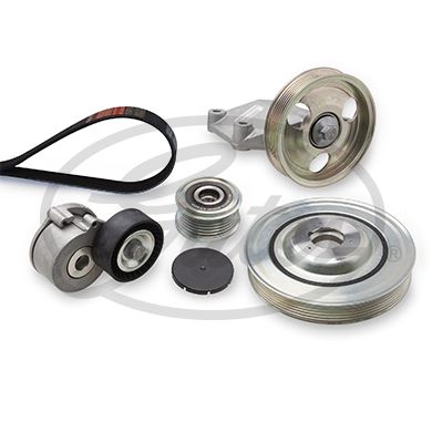 GATES K186PK1218 V-Ribbed Belt Set