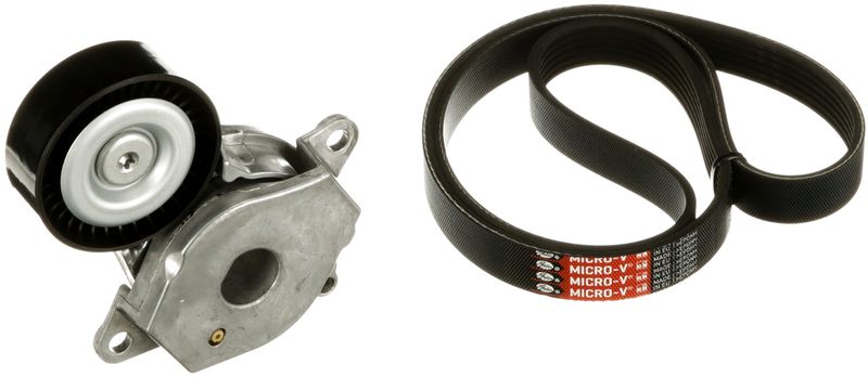 GATES K336PK1148 V-Ribbed Belt Set