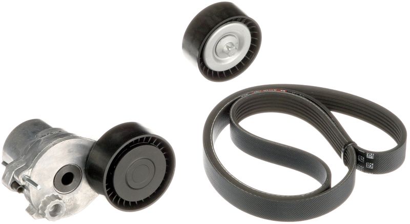 GATES K426PK1708 V-ribbed Belt Set