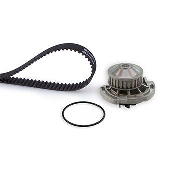 GATES KP15015 Water Pump & Timing Belt Kit