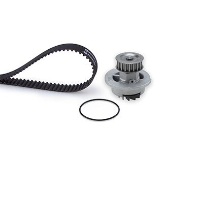 GATES KP15052 Water Pump & Timing Belt Kit