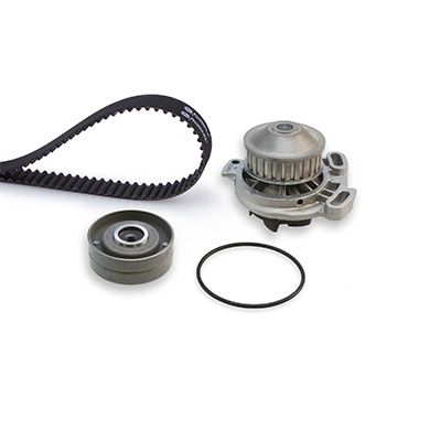 Water Pump & Timing Belt Kit GATES KP15053