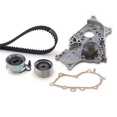 Water Pump & Timing Belt Kit GATES KP15057XS