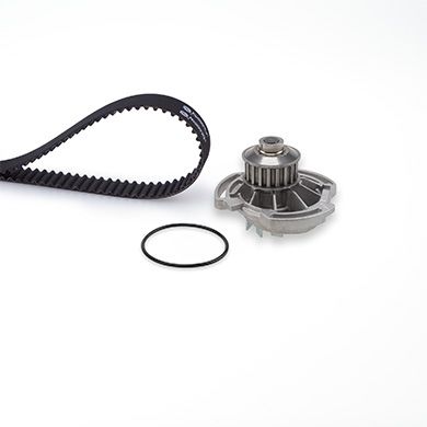 GATES KP15135 Water Pump & Timing Belt Kit