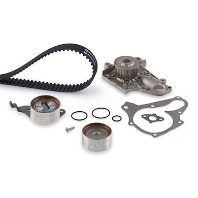 GATES KP15202XS Water Pump & Timing Belt Kit