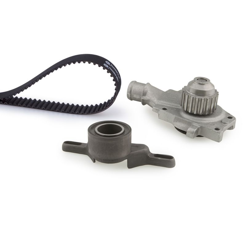GATES KP15357XS Water Pump & Timing Belt Kit