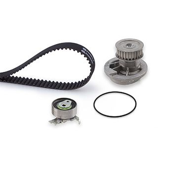 GATES KP15367XS Water Pump & Timing Belt Kit