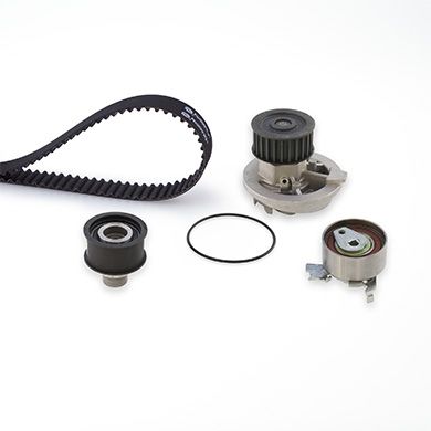 GATES KP15368XS Water Pump & Timing Belt Kit
