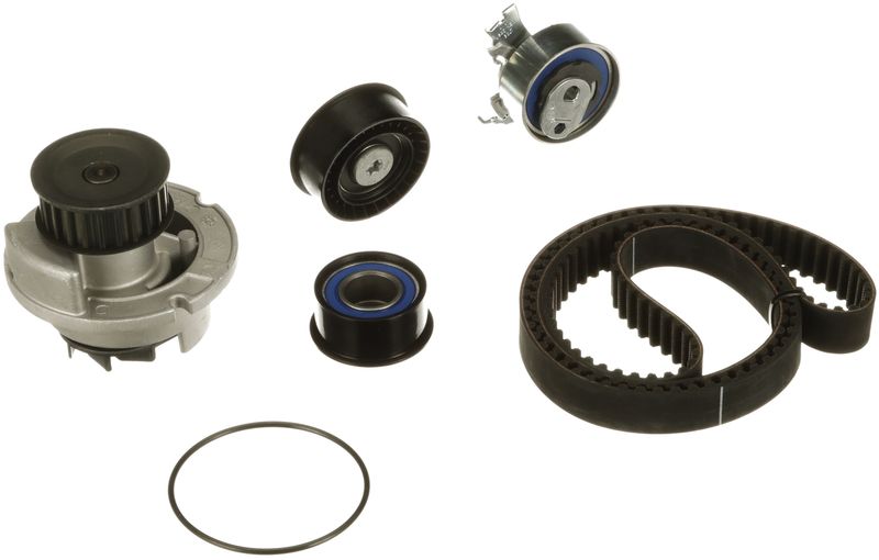 GATES KP15369XS-1 Water Pump & Timing Belt Kit
