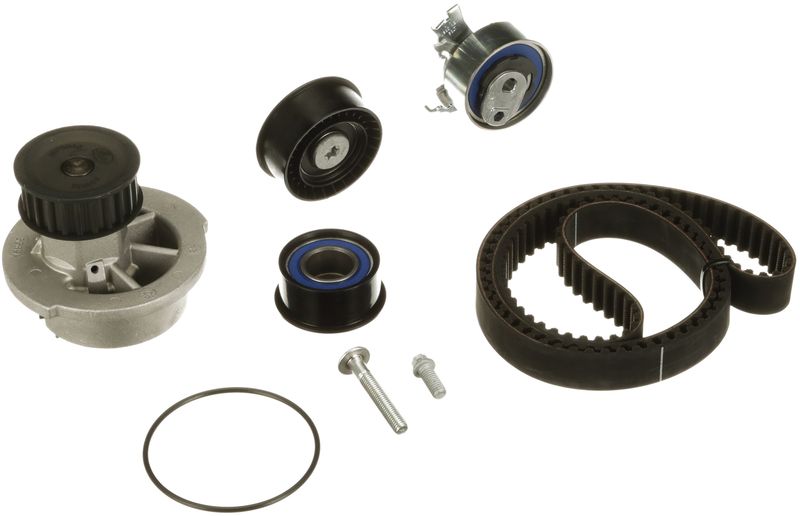 GATES KP15369XS-3 Water Pump & Timing Belt Kit