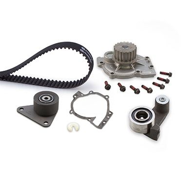 GATES KP15378XS Water Pump & Timing Belt Kit