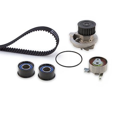 GATES KP15408XS Water Pump & Timing Belt Kit