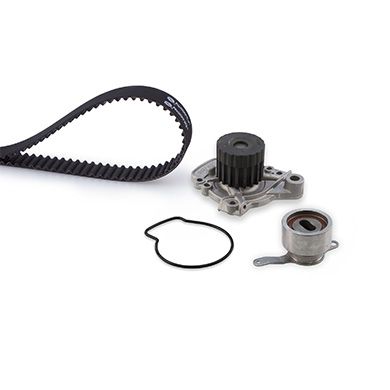 GATES KP15409XS-1 Water Pump & Timing Belt Kit