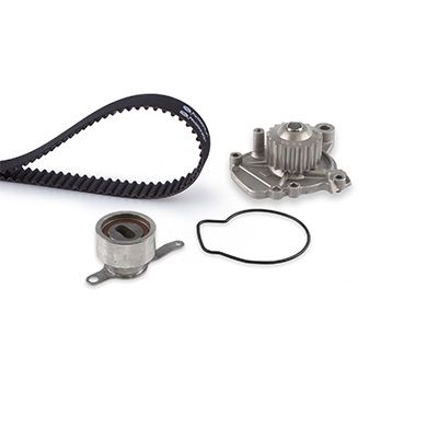 Water Pump & Timing Belt Kit GATES KP15410XS-2