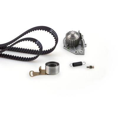 Water Pump & Timing Belt Kit GATES KP15416XS