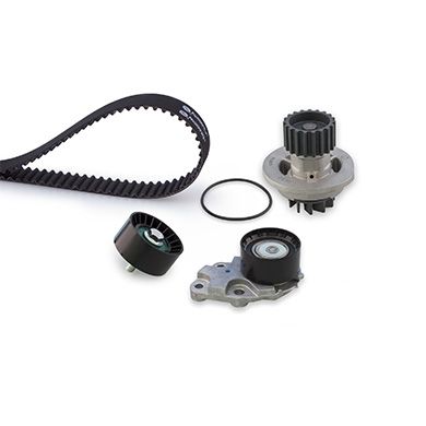 Water Pump & Timing Belt Kit GATES KP15419XS-2