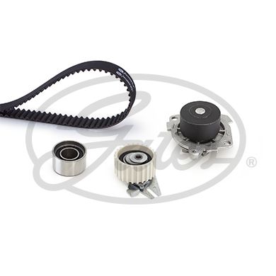 GATES KP15423XS Water Pump & Timing Belt Kit