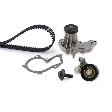 GATES KP15433XS Water Pump & Timing Belt Kit