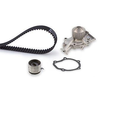 Water Pump & Timing Belt Kit GATES KP15434XS