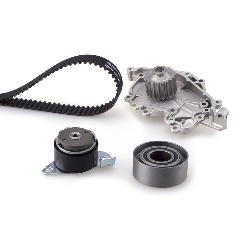 GATES KP15435XS Water Pump & Timing Belt Kit