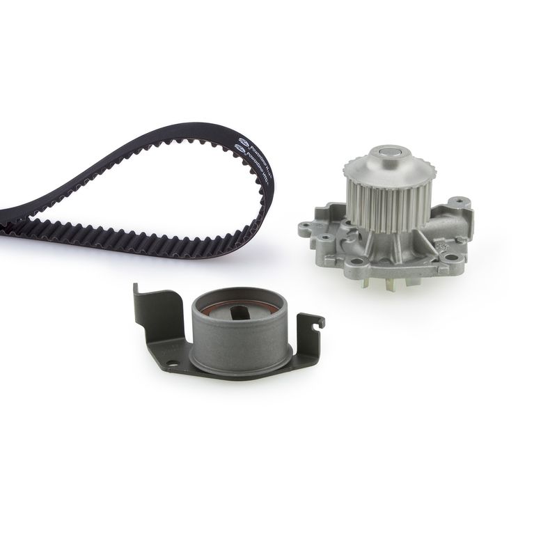 GATES KP15441XS Water Pump & Timing Belt Kit