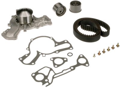 Water Pump & Timing Belt Kit GATES KP15442XS
