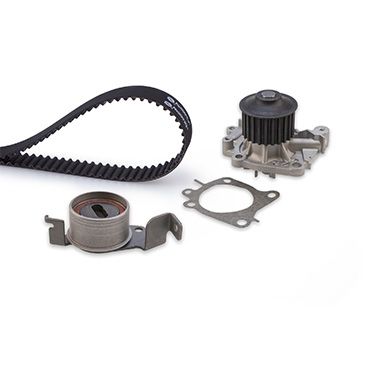 GATES KP15445XS-1 Water Pump & Timing Belt Kit