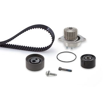 GATES KP15458XS Water Pump & Timing Belt Kit