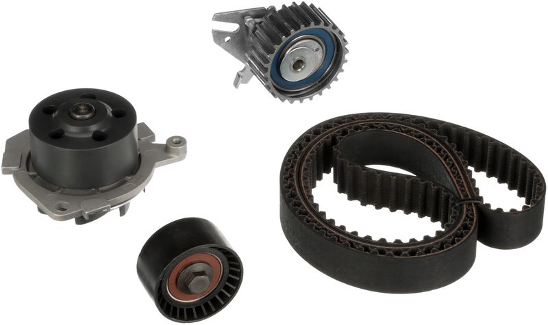 GATES KP15469XS Water Pump & Timing Belt Kit