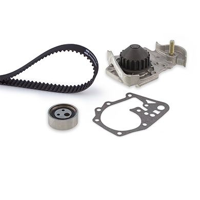 GATES KP15473XS Water Pump & Timing Belt Kit
