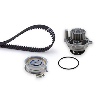 GATES KP15489XS-1 Water Pump & Timing Belt Kit