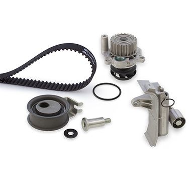 GATES KP15491XS Water Pump & Timing Belt Kit