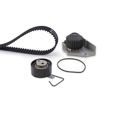 GATES KP15497XS Water Pump & Timing Belt Kit