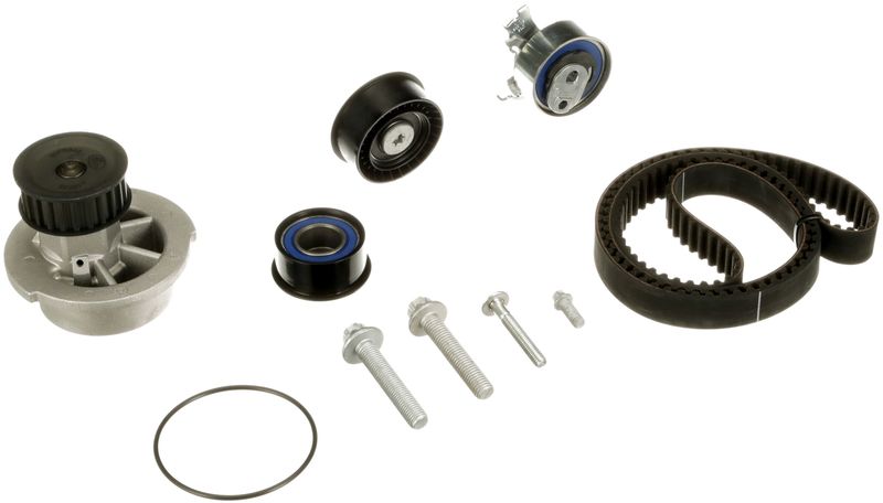 GATES KP15499XS-1 Water Pump & Timing Belt Kit