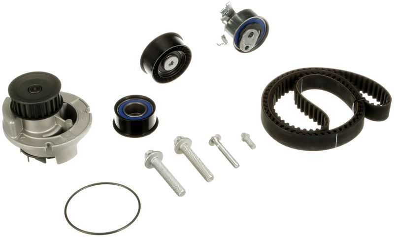 GATES KP15499XS-2 Water Pump & Timing Belt Kit