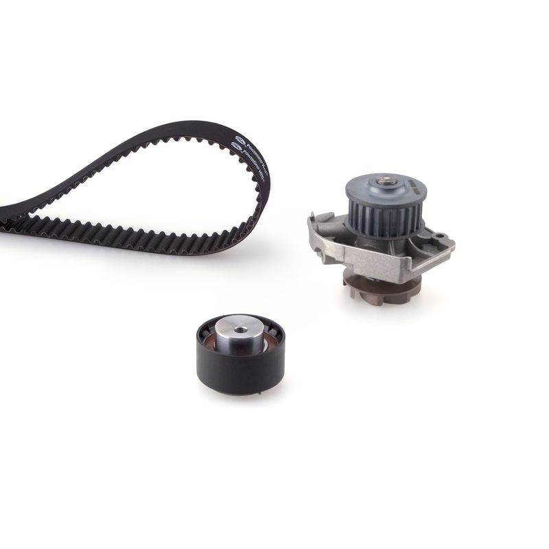 GATES KP15503XS-1 Water Pump & Timing Belt Kit
