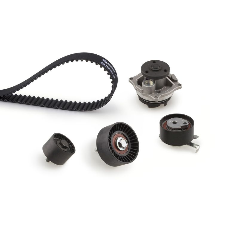 GATES KP15508XS-1 Water Pump & Timing Belt Kit