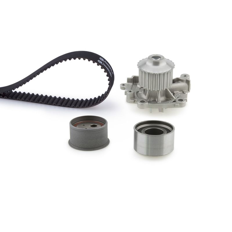 GATES KP15514XS-2 Water Pump & Timing Belt Kit