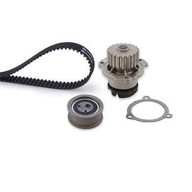 GATES KP15521XS-1 Water Pump & Timing Belt Kit