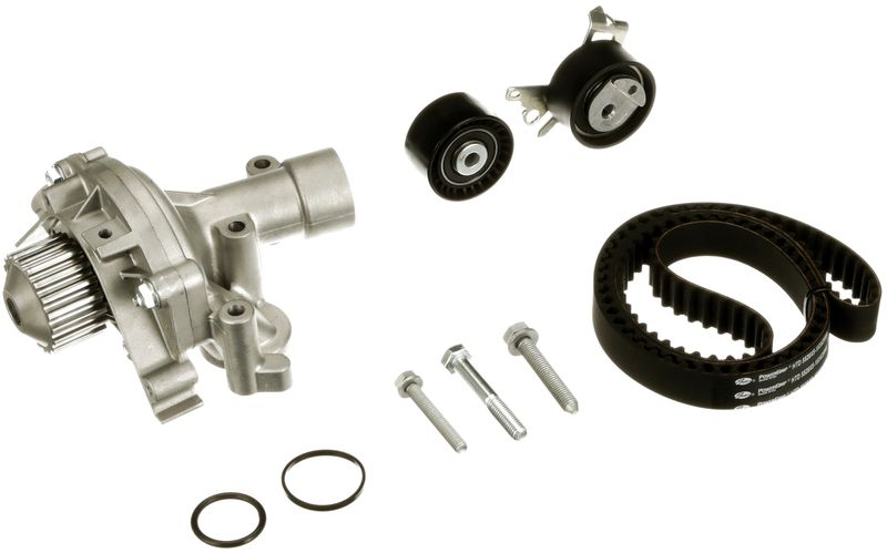 GATES KP15528XS Water Pump & Timing Belt Kit